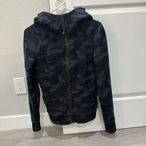Lululemon Scuba Hoodie